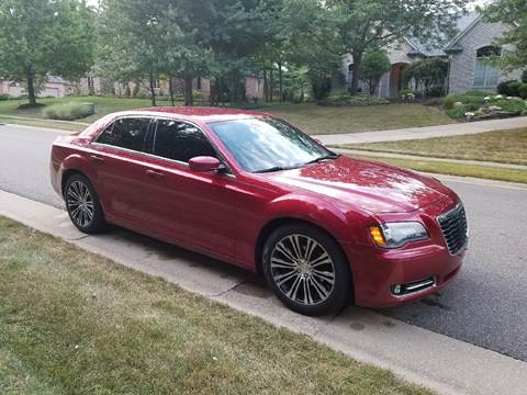 2012 Chrysler 300 for sale at Five Star Auto Group in North Canton OH