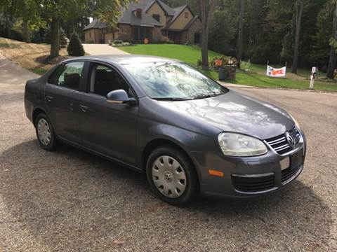 2006 Volkswagen Jetta for sale at Five Star Auto Group in North Canton OH