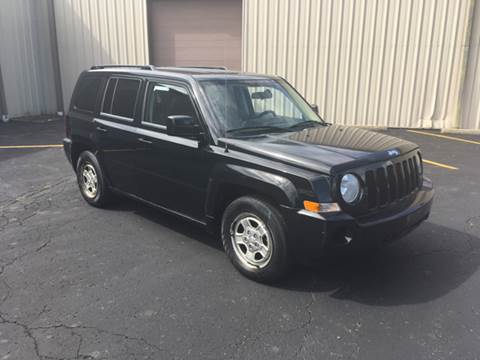 2008 Jeep Patriot for sale at Five Star Auto Group in North Canton OH