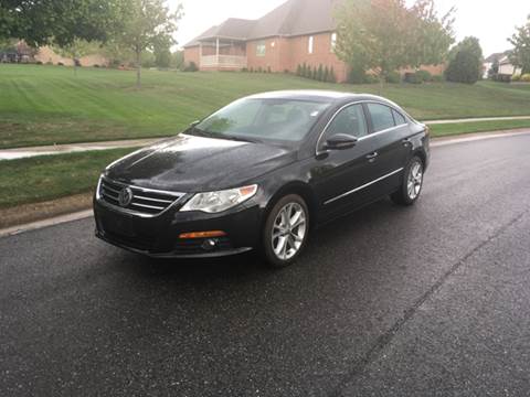 2009 Volkswagen CC for sale at Five Star Auto Group in North Canton OH