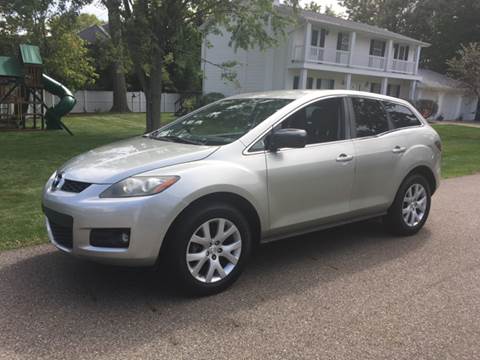 2007 Mazda CX-7 for sale at Five Star Auto Group in North Canton OH