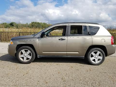 2007 Jeep Compass for sale at Five Star Auto Group in North Canton OH