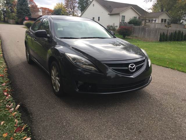 2012 Mazda MAZDA6 for sale at Five Star Auto Group in North Canton OH