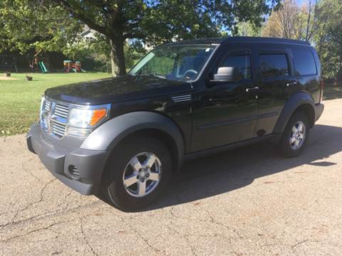 2008 Dodge Nitro for sale at Five Star Auto Group in North Canton OH