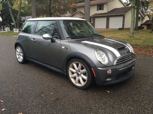 2004 MINI Cooper for sale at Five Star Auto Group in North Canton OH