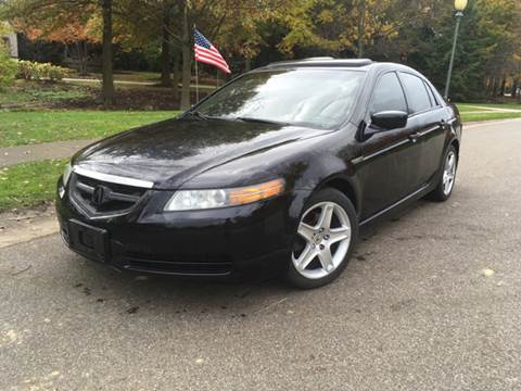 2004 Acura TL for sale at Five Star Auto Group in North Canton OH