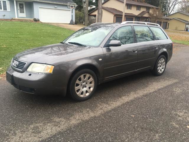 2001 Audi A6 for sale at Five Star Auto Group in North Canton OH