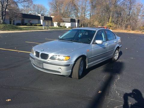 2002 BMW 3 Series for sale at Five Star Auto Group in North Canton OH