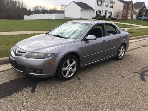 2006 Mazda MAZDA6 for sale at Five Star Auto Group in North Canton OH