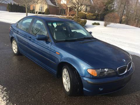 2003 BMW 3 Series for sale at Five Star Auto Group in North Canton OH