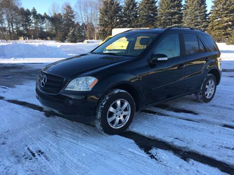 2006 Mercedes-Benz M-Class for sale at Five Star Auto Group in North Canton OH