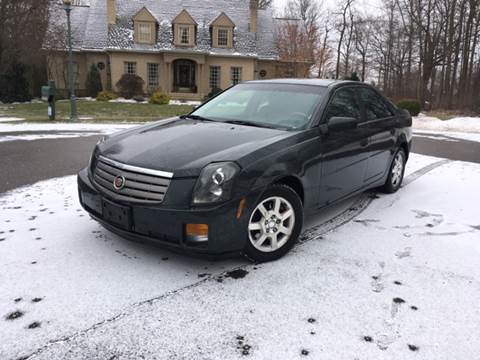 2005 Cadillac CTS for sale at Five Star Auto Group in North Canton OH