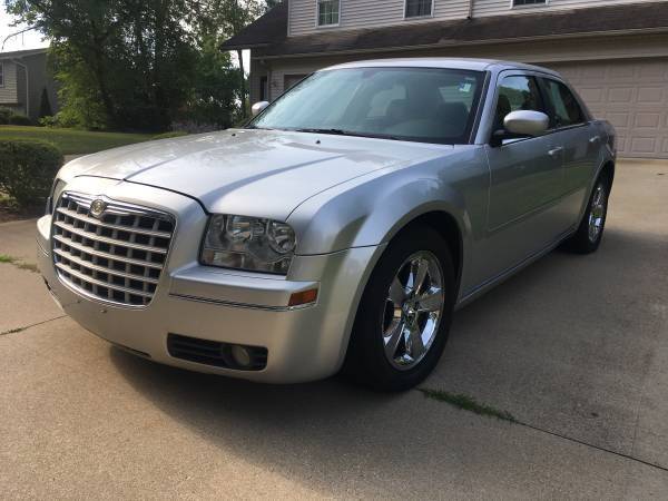 2007 Chrysler 300 for sale at Five Star Auto Group in North Canton OH