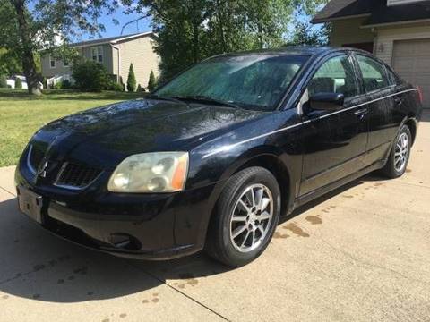 2005 Mitsubishi Galant for sale at Five Star Auto Group in North Canton OH