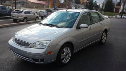 2005 Ford Focus for sale at Five Star Auto Group in North Canton OH