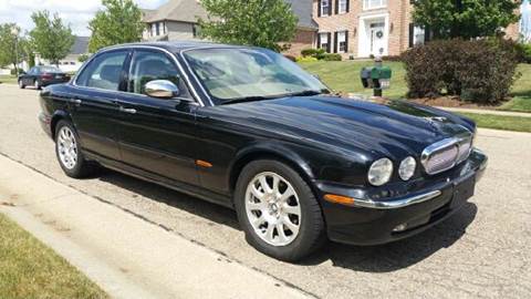 2004 Jaguar XJ-Series for sale at Five Star Auto Group in North Canton OH