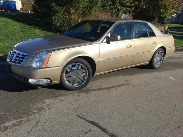 2006 Cadillac DTS for sale at Five Star Auto Group in North Canton OH