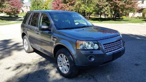 2008 Land Rover LR2 for sale at Five Star Auto Group in North Canton OH