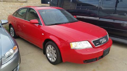 1999 Audi A6 for sale at Five Star Auto Group in North Canton OH