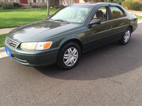 2000 Toyota Camry for sale at Five Star Auto Group in North Canton OH