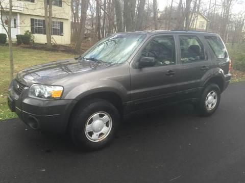 2006 Ford Escape for sale at Five Star Auto Group in North Canton OH
