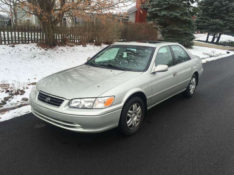 2000 Toyota Camry for sale at Five Star Auto Group in North Canton OH