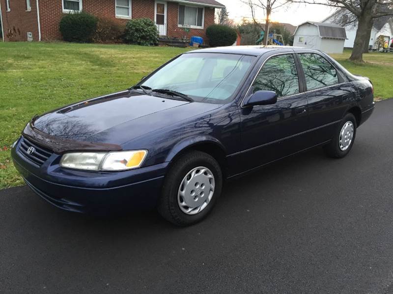 1999 Toyota Camry for sale at Five Star Auto Group in North Canton OH
