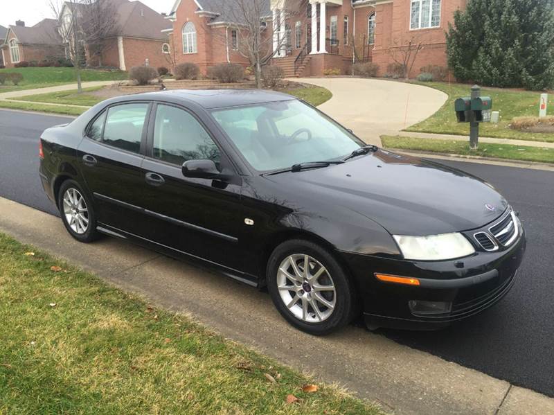 2004 Saab 9-3 for sale at Five Star Auto Group in North Canton OH