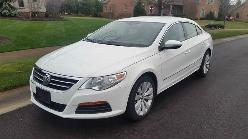 2012 Volkswagen CC for sale at Five Star Auto Group in North Canton OH