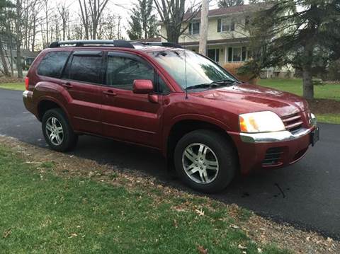 2004 Mitsubishi Endeavor for sale at Five Star Auto Group in North Canton OH