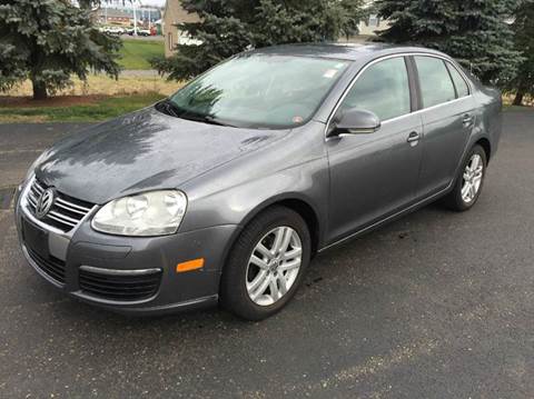 2007 Volkswagen Jetta for sale at Five Star Auto Group in North Canton OH