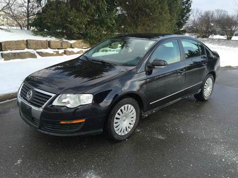 2006 Volkswagen Passat for sale at Five Star Auto Group in North Canton OH