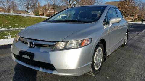 2007 Honda Civic for sale at Five Star Auto Group in North Canton OH