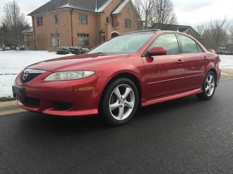 2003 Mazda MAZDA6 for sale at Five Star Auto Group in North Canton OH