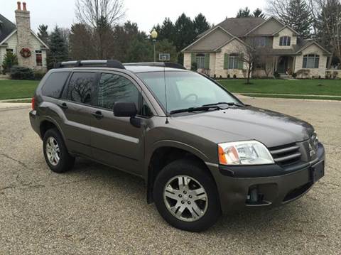 2004 Mitsubishi Endeavor for sale at Five Star Auto Group in North Canton OH