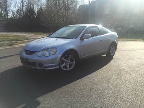 2002 Acura RSX for sale at Five Star Auto Group in North Canton OH