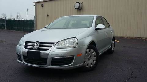 2006 Volkswagen Jetta for sale at Five Star Auto Group in North Canton OH