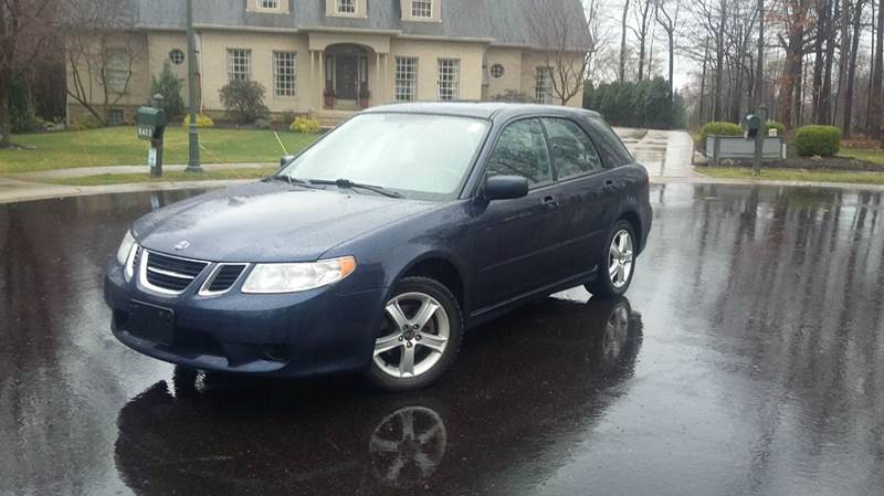 2005 Saab 9-2X for sale at Five Star Auto Group in North Canton OH