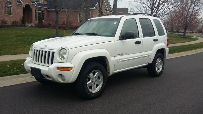 2002 Jeep Liberty for sale at Five Star Auto Group in North Canton OH
