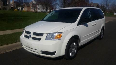 2010 Dodge Grand Caravan for sale at Five Star Auto Group in North Canton OH
