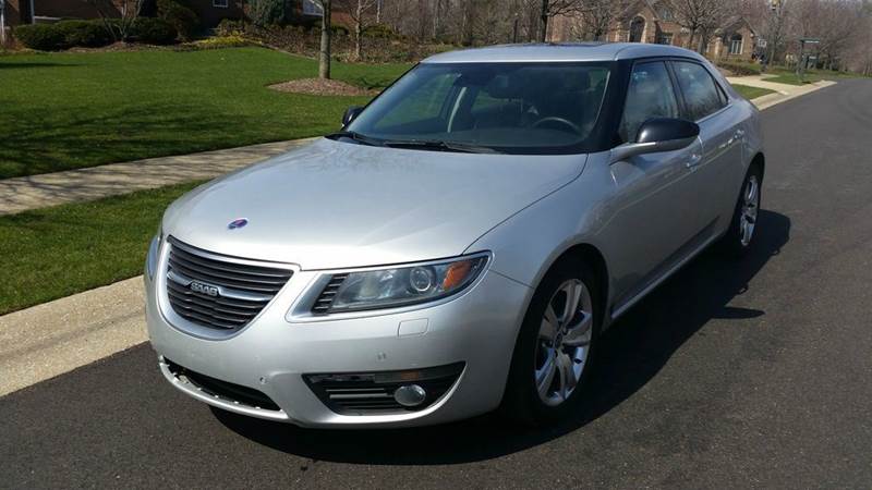 2011 Saab 9-5 for sale at Five Star Auto Group in North Canton OH