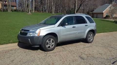 2005 Chevrolet Equinox for sale at Five Star Auto Group in North Canton OH