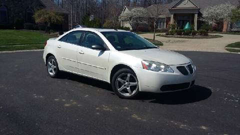 2008 Pontiac G6 for sale at Five Star Auto Group in North Canton OH