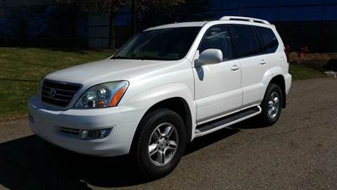 2004 Lexus GX 470 for sale at Five Star Auto Group in North Canton OH