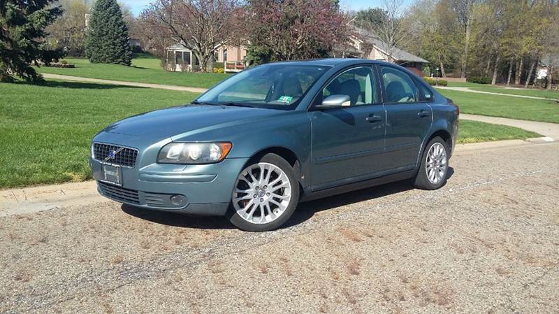 2004 Volvo S40 for sale at Five Star Auto Group in North Canton OH