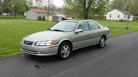2001 Toyota Camry for sale at Five Star Auto Group in North Canton OH
