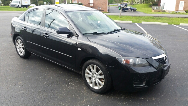 2008 Mazda MAZDA3 for sale at Five Star Auto Group in North Canton OH