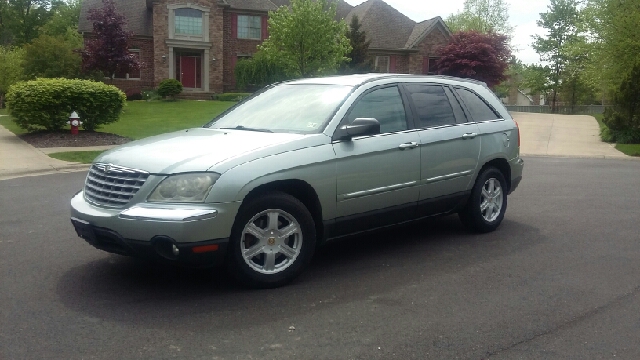 2004 Chrysler Pacifica for sale at Five Star Auto Group in North Canton OH