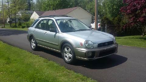 2002 Subaru Impreza for sale at Five Star Auto Group in North Canton OH