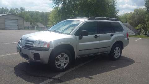 2004 Mitsubishi Endeavor for sale at Five Star Auto Group in North Canton OH